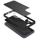 Spigen Cyrill Kajuk MAG iPhone 16 6.1" czarny/black ACS08411