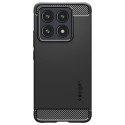 Spigen Rugged Armor Xiaomi 14T Pro czarny/matte black ACS08858