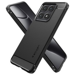 Spigen Rugged Armor Xiaomi 14T czarny/matte black ACS08857