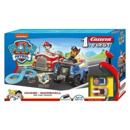 Tor wyścigowy Chase y Marshall The Paw Patrol 369-3033 Niebieski (2,4 m)