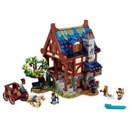 Zestaw do budowania Lego HERRERIA MEDIEVAL