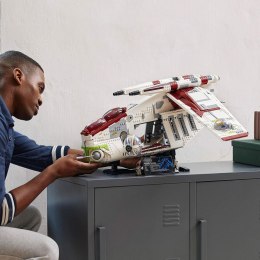 Zestaw do budowania Lego Star Wars 75309 Republic Gunship 3292 Części