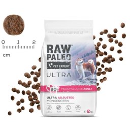 Raw Paleo Ultra Pork Medium&Large Adult 2kg