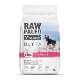 Raw Paleo Ultra Pork Mini Adult 8kg