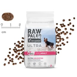 Raw Paleo Ultra Pork Mini Adult 8kg