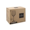 Zestaw kubków Chef&Sommelier Cabernet Tulip Eco Przezroczysty Szkło 350 ml (6 Sztuk)