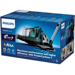 Bezworkowy Odkurzacz Philips FC9555/09 Kolor Zielony 900 W