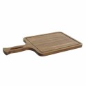 Deska do krojenia DKD Home Decor Naturalny Drewno akacjowe Prostokątny 22 x 42 x 1,5 cm