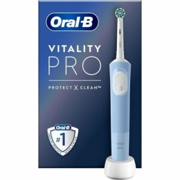 Elektryczna Szczoteczka do Zębów Oral-B Vitality Pro Niebieski