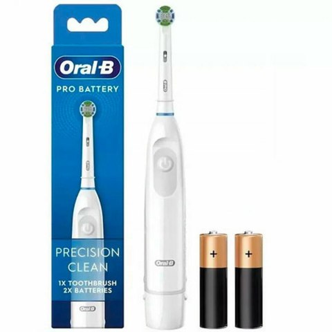 Elektryczna Szczoteczka do Zębów Oral-B