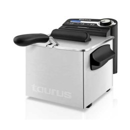 Frytkownica Taurus PROFESSIONAL 2 PLUS Stal 1700 w 2 L