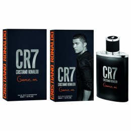 Perfumy Męskie Cristiano Ronaldo CR7 Game On EDT 30 ml