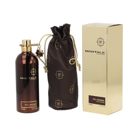 Perfumy Unisex Montale Full Incense EDP 100 ml