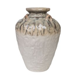 Wazon Romimex Beżowy Porcelana 42 x 53 x 42 cm