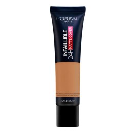 Płynny Podkład do Twarzy INFAILLIBLE 24H matte L'Oreal Make Up A9958100 (30 ml)