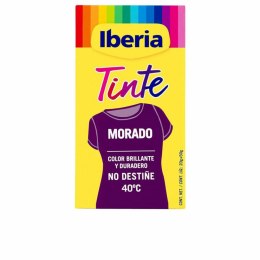 Barwnik do ubrań Tintes Iberia Fioletowy 70 g