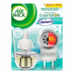 Elektryczny Odświeżasz Powietrza Air Wick AIR-WICK 19 ml