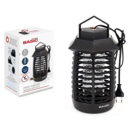 Lampa owadobójcza Basic Home 3W 220 V (16 x 14 x 24 cm)