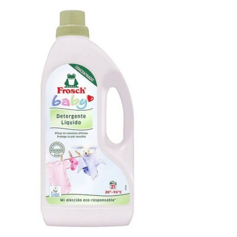 Płynny detergent Baby Frosch Frosch Baby (1500 ml) 1,5 L