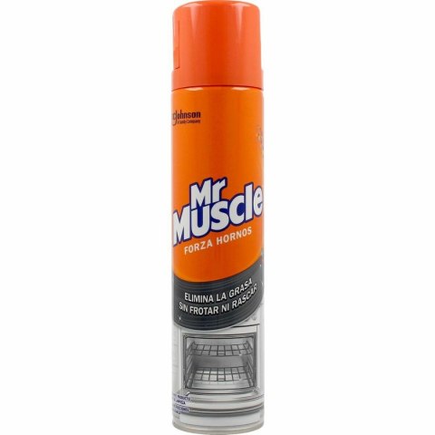 Środek do czyszczenia powierzchni Mr Muscle Forza Hornos 300 ml Spray Piekarnik