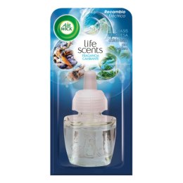 Wkłady do Odświeżacza Powietrza Oasis Turquesa Air Wick (19 ml)