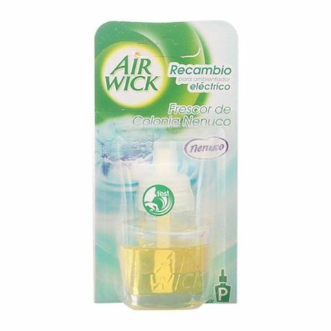 Wkłady zapasowe do elektrycznego odświeżacza powietrza Nenuco Air Wick (19 ml)