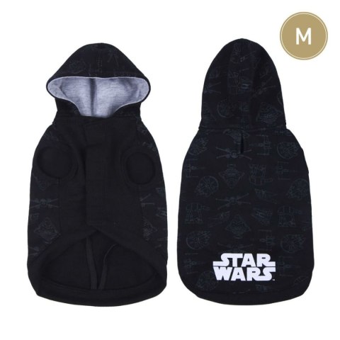 Bluza dla psa Star Wars Darth Vader M Czarny