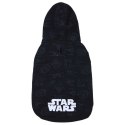 Bluza dla psa Star Wars Darth Vader M Czarny