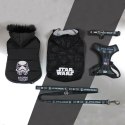 Bluza dla psa Star Wars Darth Vader M Czarny