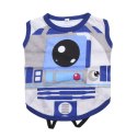 Koszulka dla psa Star Wars R2-D2 M Niebieski