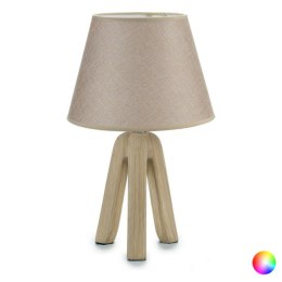 Lampa stołowa Ceramika 25 x 39 x 25 cm - Szary