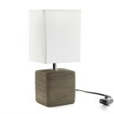 Lampa stołowa Vintage Coconut (11 x 30 x 13 cm) - Beige