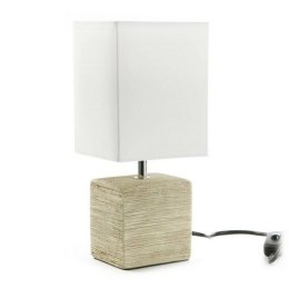 Lampa stołowa Vintage Coconut (11 x 30 x 13 cm) - Beige