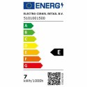 Żarówka LED Calex Biały E 7 W