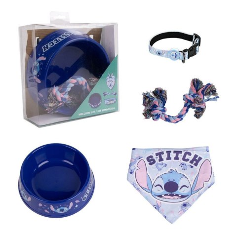 Zestaw akcesoriów Stitch Pies