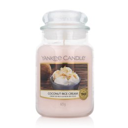 Świeczka Zapachowa Yankee Candle Classic Large Jar Candles Kokos 623 g