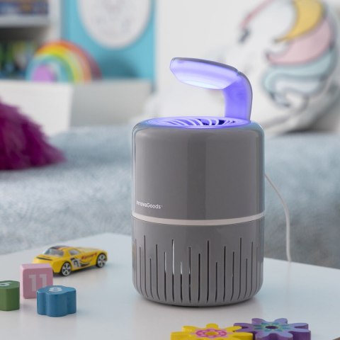 Ssąca lampa przeciw komarom KL Drain InnovaGoods