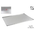 Blacha do piekarnika VR Aluminium Prostokątny - 40 x 28 x 0,5 cm