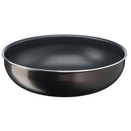 Patelnia Wok Tefal Czarny Aluminium