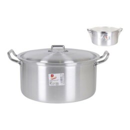 Garnek z Pokrywką Aluminium - 25 L