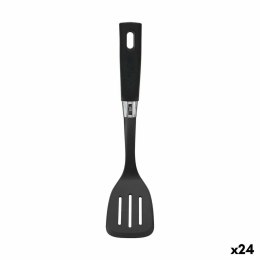 Łopatka kuchenna Quttin Foodie Czarny Nylon (24 Sztuk)