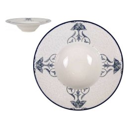 Talerz do makaronu La Mediterránea Rosetta Porcelana Ø 28 cm