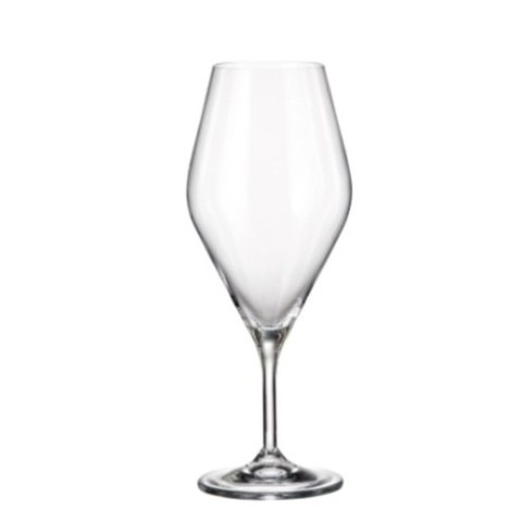 Zestaw kubków Bohemia Crystal Galaxia 470 ml 6 Sztuk