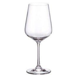 Zestaw kubków Bohemia Crystal Sira 450 ml 6 Sztuk