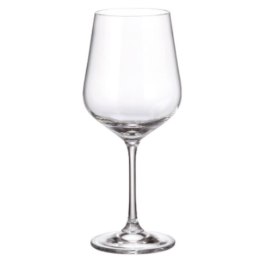 Zestaw kubków Bohemia Crystal Sira 580 ml 6 Sztuk