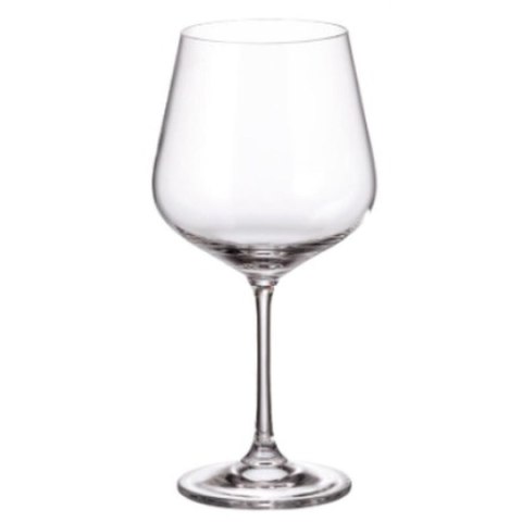 Zestaw kubków Bohemia Crystal Sira 600 ml 6 Sztuk