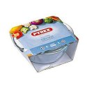 Garnek z Pokrywką Pyrex Essentials 1,4 L Przezroczysty Szkło