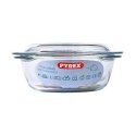 Garnek z Pokrywką Pyrex Essentials Przezroczysty Szkło 2,1 L