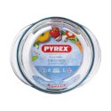 Garnek z Pokrywką Pyrex Essentials Przezroczysty Szkło 2,1 L