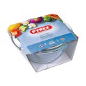 Garnek z Pokrywką Pyrex Essentials Przezroczysty Szkło 2,1 L